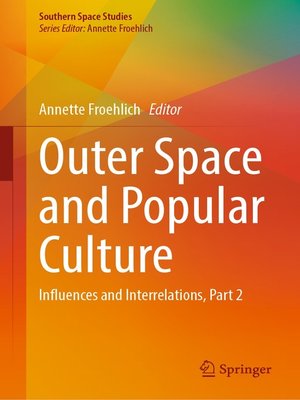 cover image of Outer Space and Popular Culture